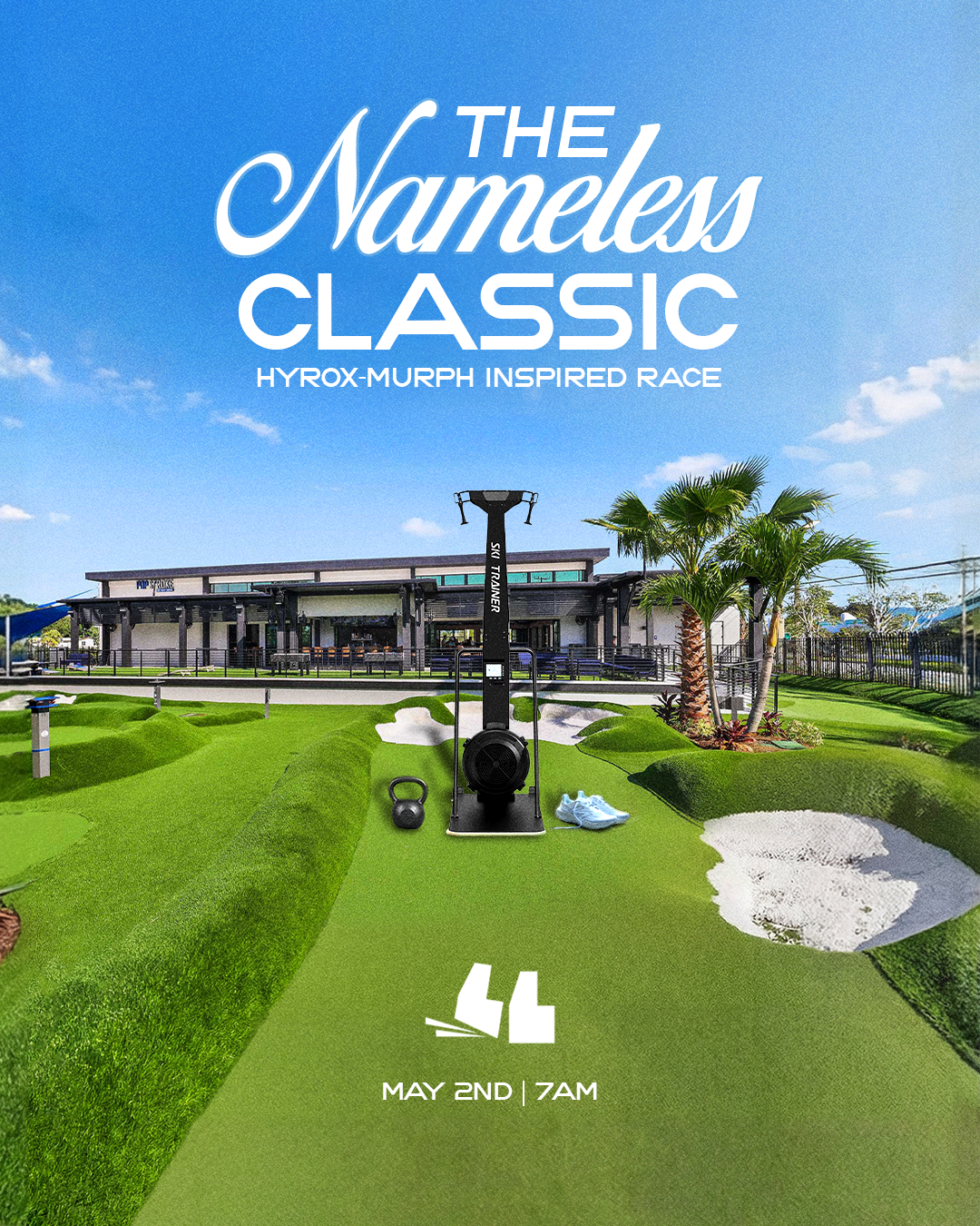 THE NAMELESS CLASSIC